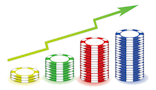 Build Your Poker Bankroll for Free